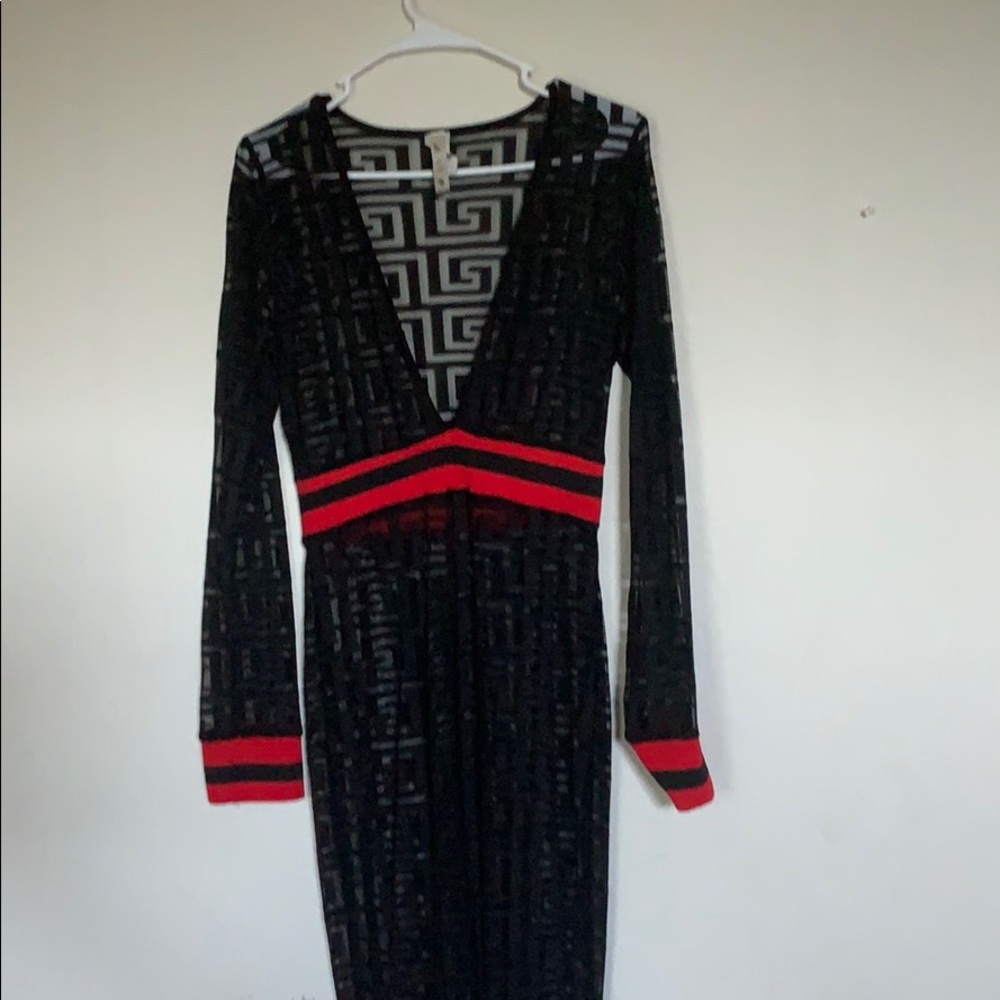Full body suit